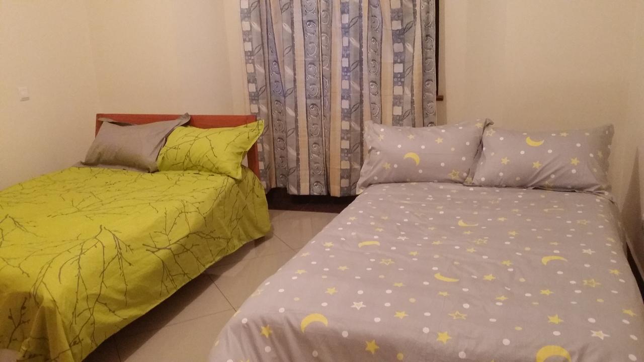 مبيت وإفطار نيروبي Evergreen Heights المظهر الخارجي الصورة