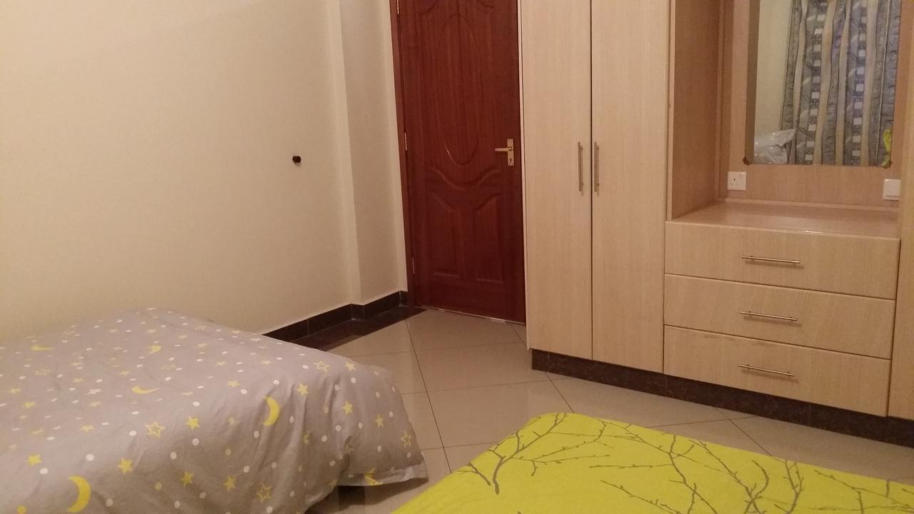 مبيت وإفطار نيروبي Evergreen Heights المظهر الخارجي الصورة