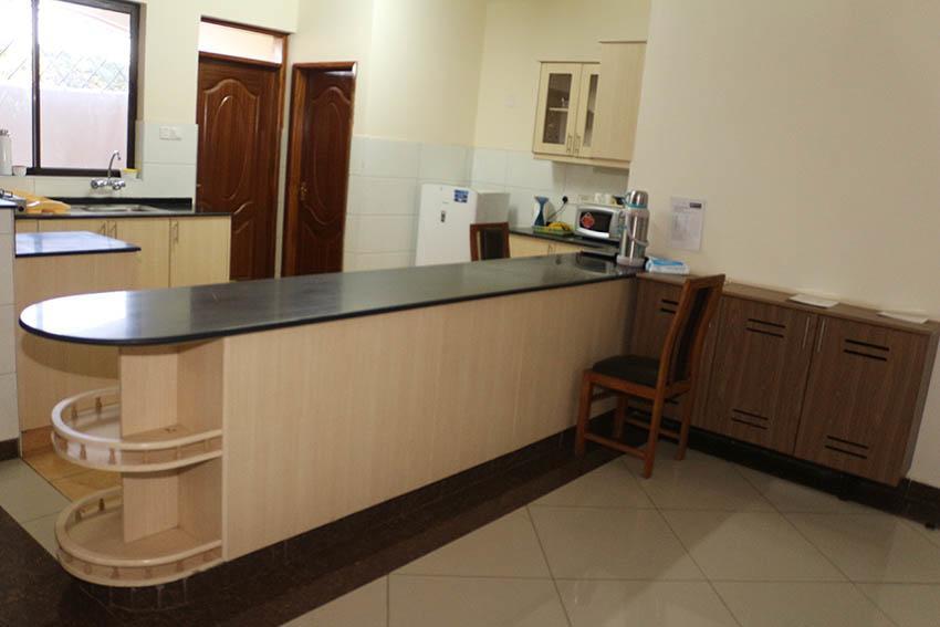 مبيت وإفطار نيروبي Evergreen Heights المظهر الخارجي الصورة